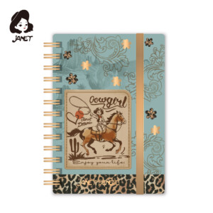 JANET Notes Western Odysee 95767