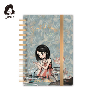 JANET Notes The Lotus Lover 95804