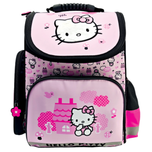 HELLO KITTY Pink torba 99009
