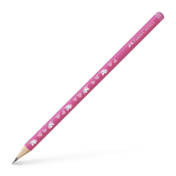 111510 FABER CASTELL Olovka HB Unicorn 111510 - Slika 1