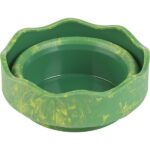 FABER CASTELL Clic&Go Water cup 181528 green marble - Slika 2