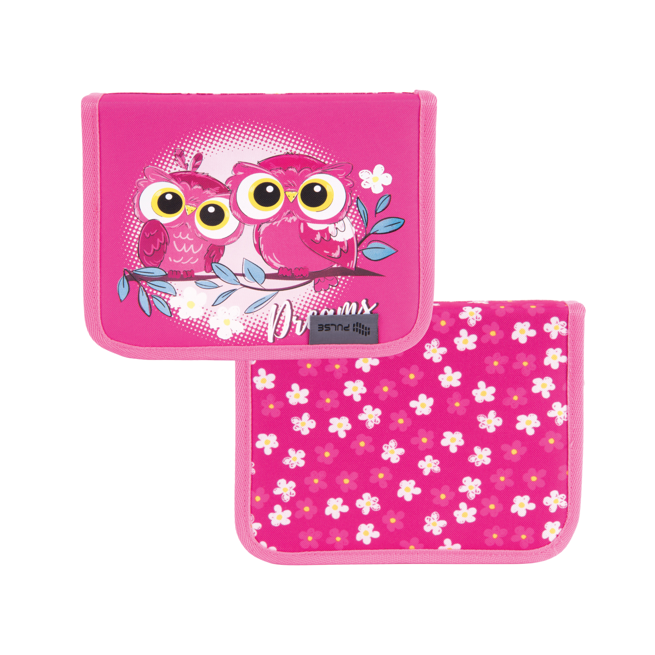 22442 PULSE pernica 22442 Pink Owl - Slika 1