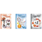 Sveska Kids Boys A5 TP latajn 96L 334.770