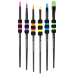 FABER CASTELL Soft Touch Brush set 481622 - Slika 2