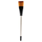 ČETKICA Pop brush Hopper Flat, bela drška, No24 628.824