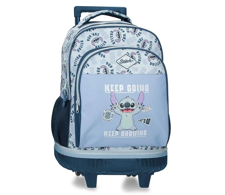62911 STITCH Keep going torba na točkiće 43.629.41 - Slika 1