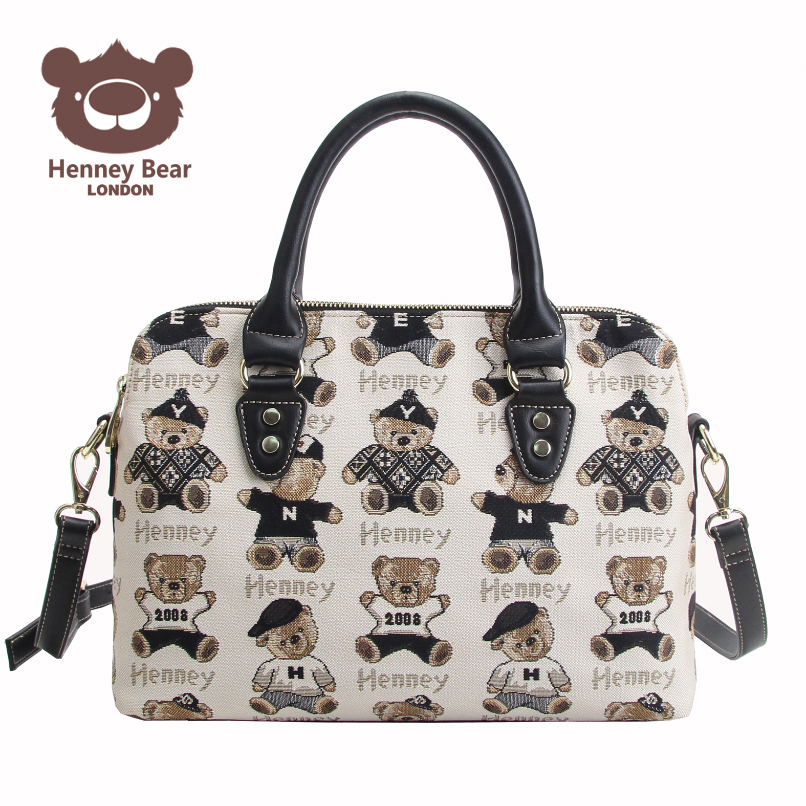 20938 HENNEY BEAR Henny Pasword torba 20938 - Slika 1
