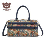 HENNEY BEAR Green Bear torba 29170