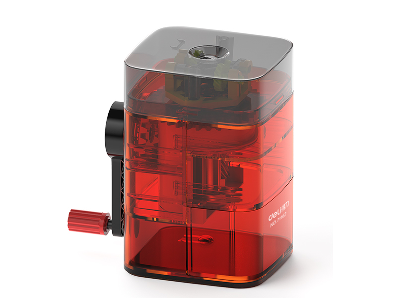 71162r DELI zarezač 71162 red - Slika 1