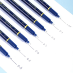 DELI Pigment liner EQ909 Set 1/7 - Slika 3