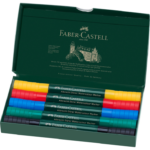 Faber Castell Albrecht Dürer® Watercolor Markers 160305 - Slika 2