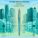 PARKER Jotter Special Edition Miami SE hemijska 21602 - Slika 3