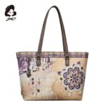 JANET The Silk Road torba 23323
