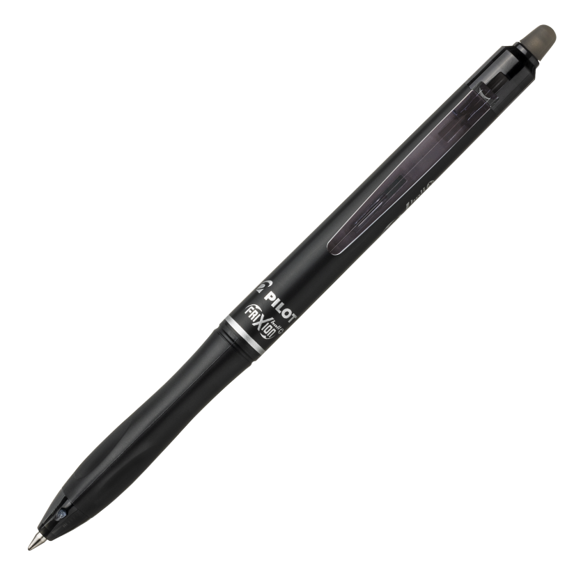 4902505669699 PILOT roler frixion ball+ BLRT-FRPLS7 black - Slika 1