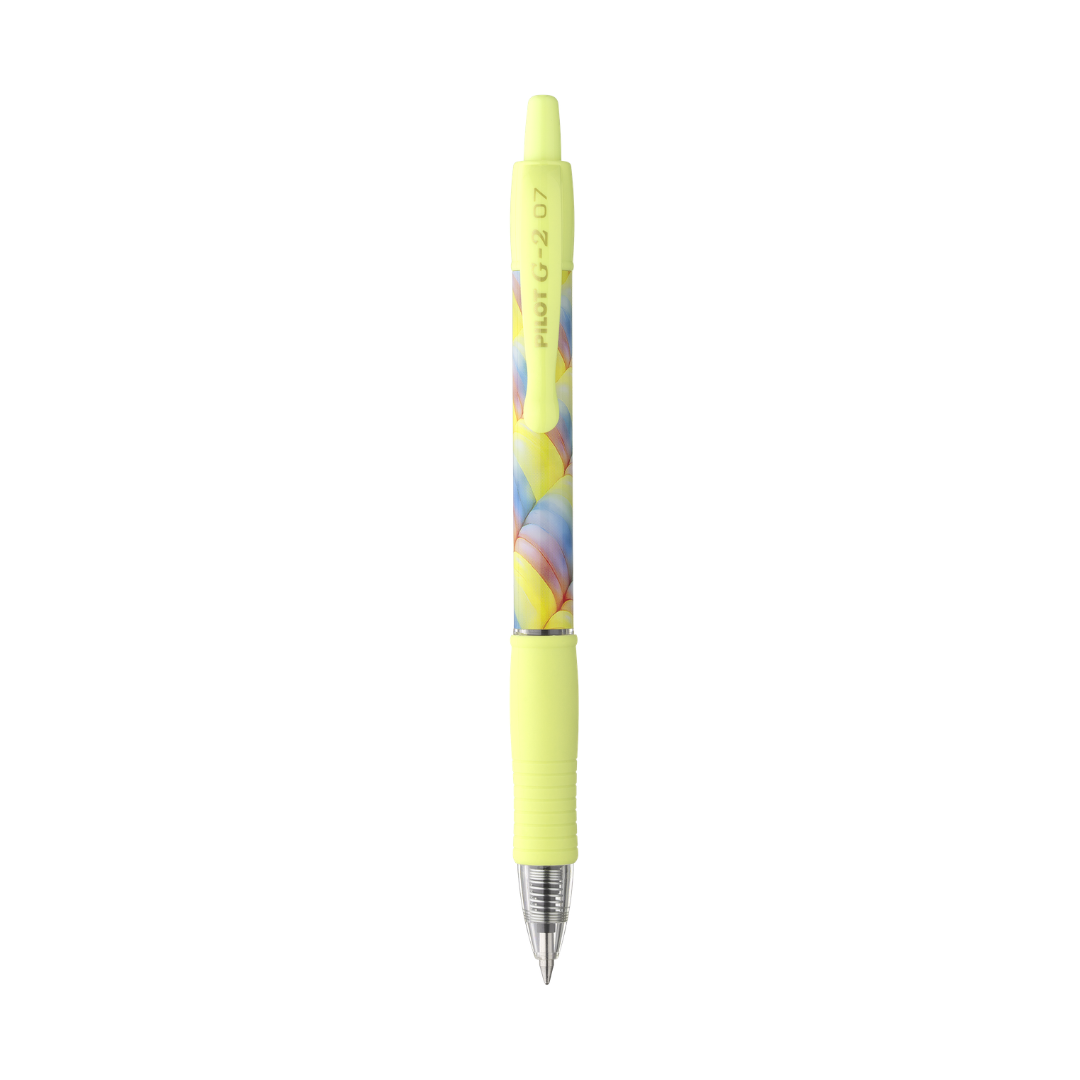 4902505690228_1 PILOT roler G-2 Flow BL-G2-7 black - Slika 1