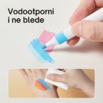 DELI Marker Acrylic 1/12 EC193-12 - Slika 6