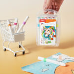 DELI Marker Acrylic 1/12 EC193-12 - Slika 2
