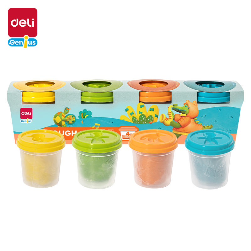 6942233662751_1 DELI Creativ set EY004 - Slika 1