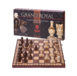 Wegiel šah Garnitura Grand Royal 93153